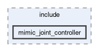 mimic_joint_controller/include/mimic_joint_controller